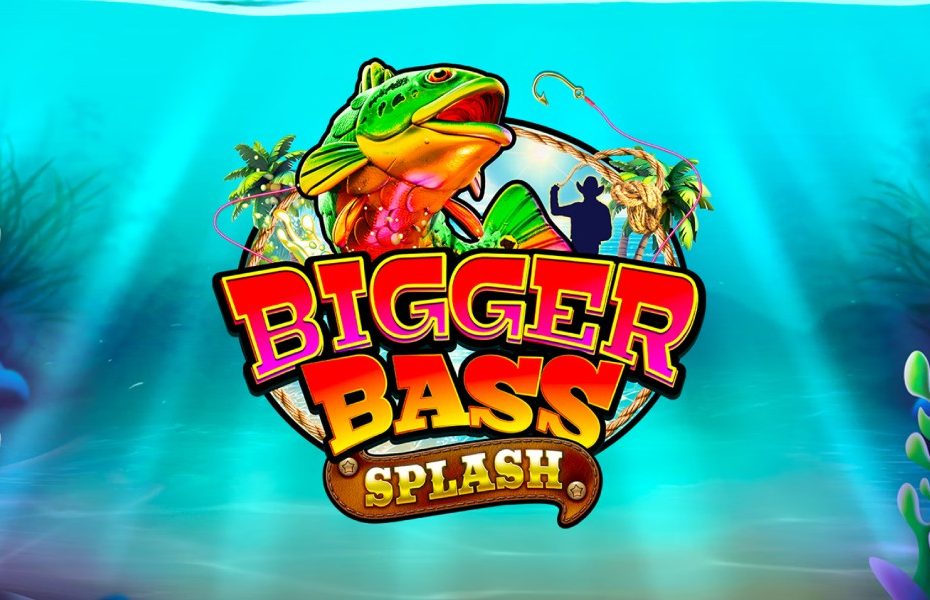 Bigger Bass Splash Nasıl Oynanır, Bigger Bass Splash Kuralları